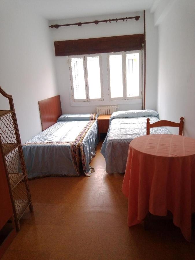 Casa Nacho Διαμέρισμα Σαντιάγο ντε Κομποστέλα Εξωτερικό φωτογραφία